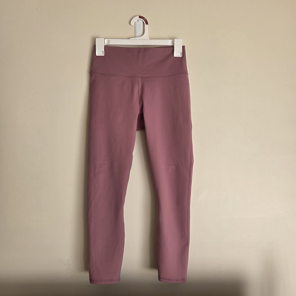 Fabletics Mauve Leggings Size Small